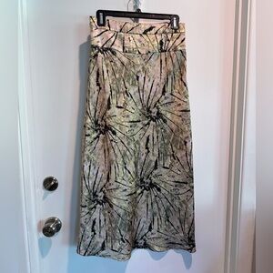 Free People Midi Skirt